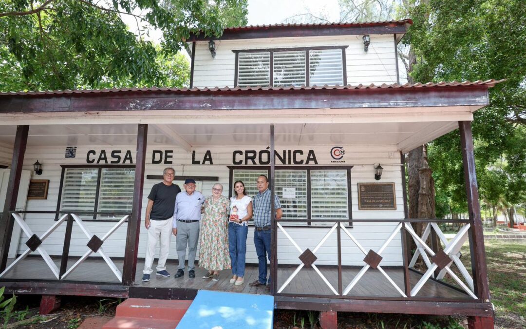 Chetumal se fundó para defender la soberanía nacional, ahora como entonces nos corresponde impulsar la transformación: Ana Paty Peralta