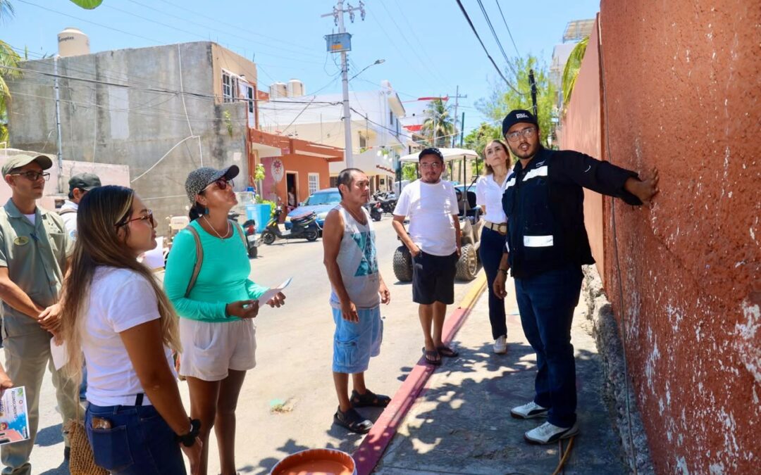 Gobierno Municipal impulsa la capacitación ciudadana con el Curso de Pintores