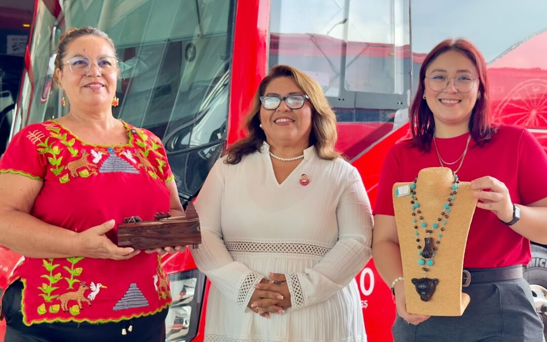 “Rastro Sagrado”, una obra que mantiene viva la identidad y el legado artesanal del sur de Quintana Roo.