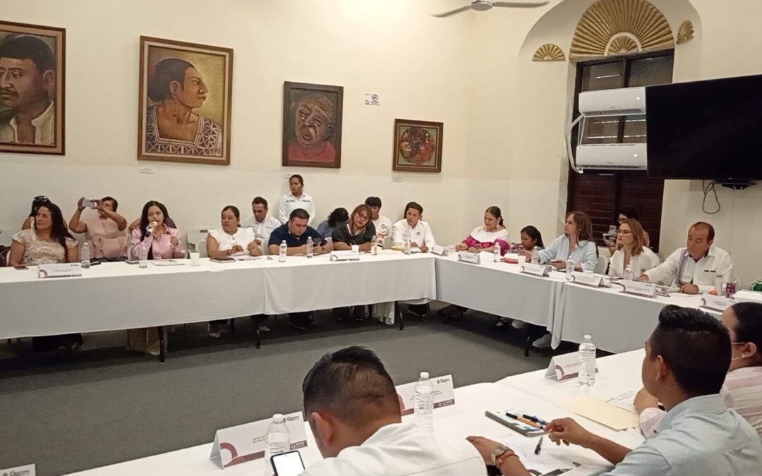 Iniciativa impulsada en Othón P. Blanco fortalecerá la protección de la niñez en todo Quintana Roo.