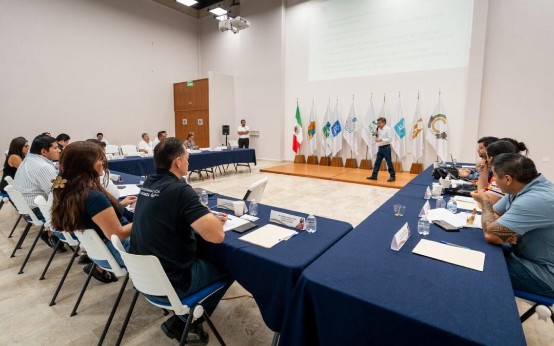 REALIZAN SEGUNDA MESA DE TRABAJO PARA LA ACTUALIZACIÓN DE LA TABLA DE VALORES UNITARIOS DE SUELO Y CONSTRUCCIÓN
