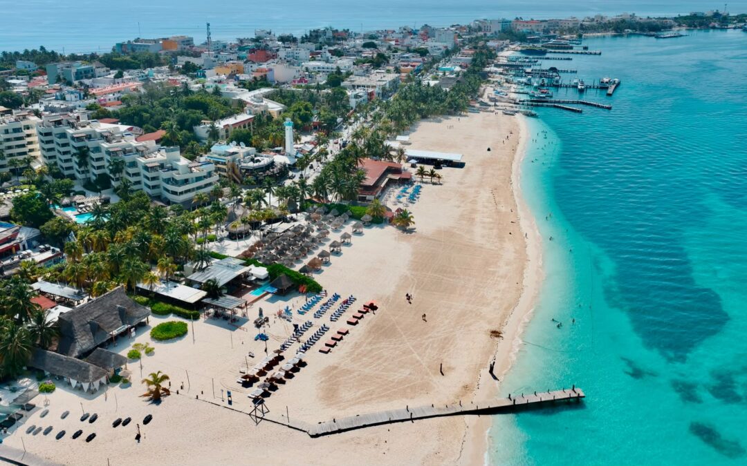 Refrenda Isla Mujeres su liderazgo con playas limpias y reconocidas a nivel internacional