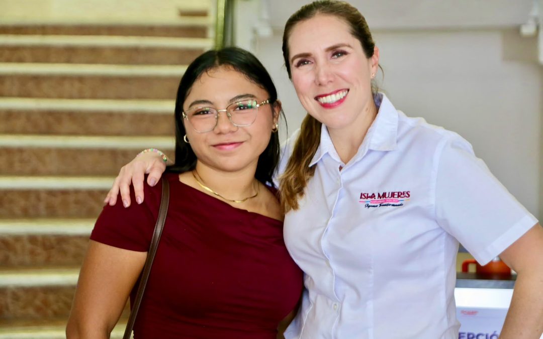 Atenea reafirma cercanía con las familias isleñas durante nueva jornada de “Miércoles con la Gente”