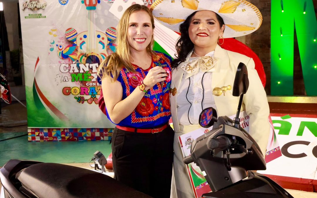 Gobierno de Isla Mujeres abre convocatoria para el concurso “Cántale a México con el Corazón”