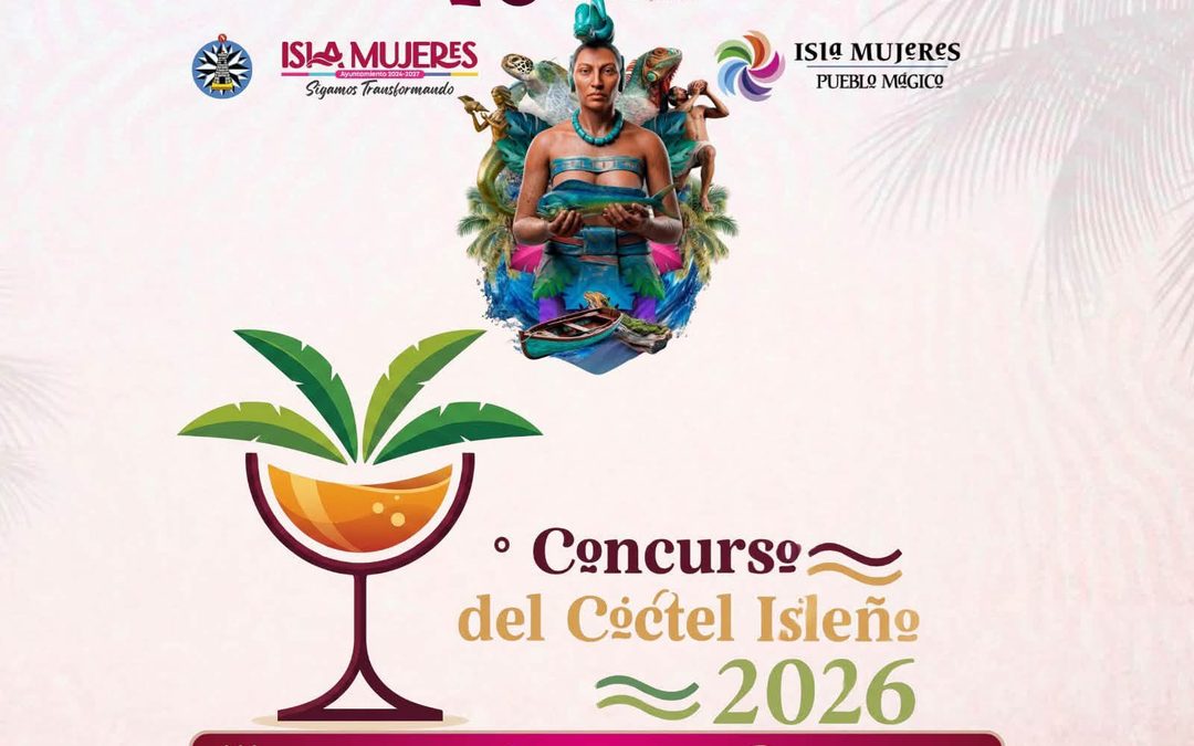 Isla Mujeres se prepara para un fin de semana lleno de música, cultura y tradición