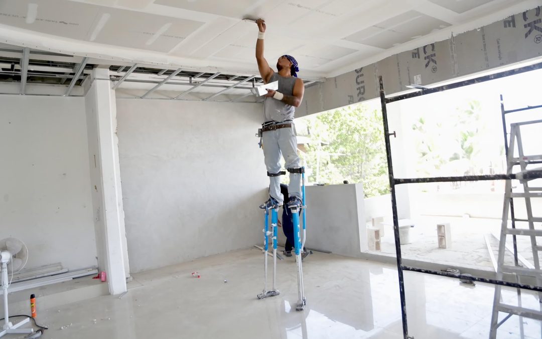 Avanza la nueva Casa de la Cultura de Isla Mujeres con la conclusión del primer salón de baile