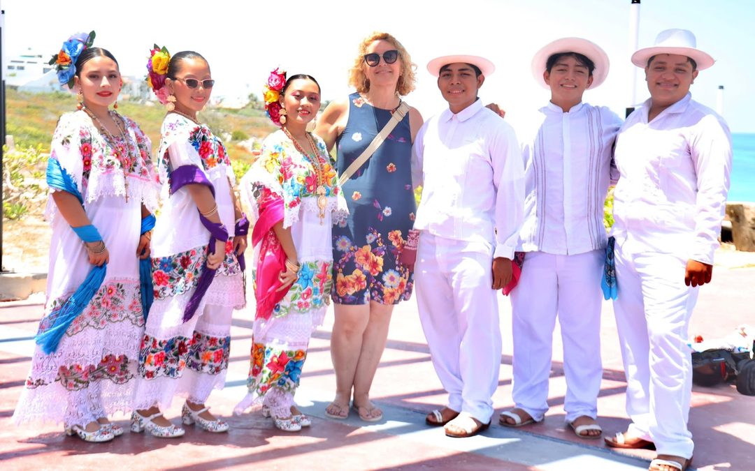 Gobierno de Isla Mujeres impulsa el talento artístico con una nueva edición de Magia en Punta Sur
