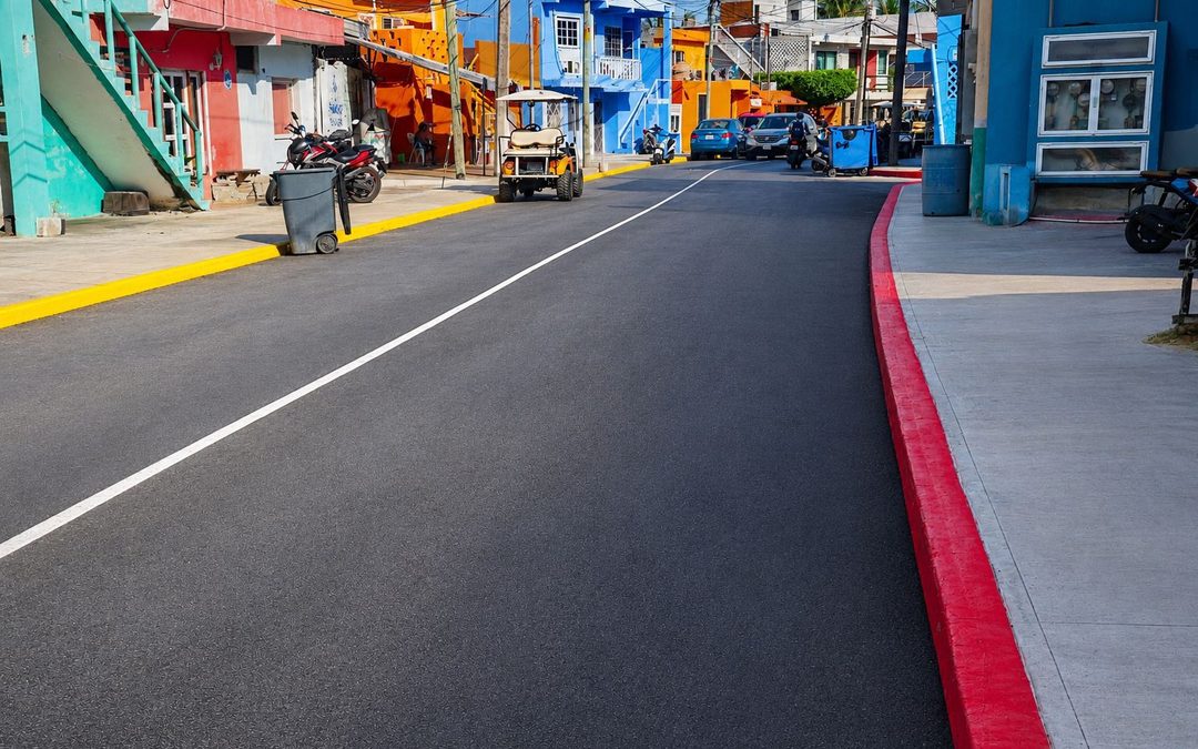 Gobierno de Isla Mujeres alista entrega de la rehabilitada avenida Jesús Martínez Ross