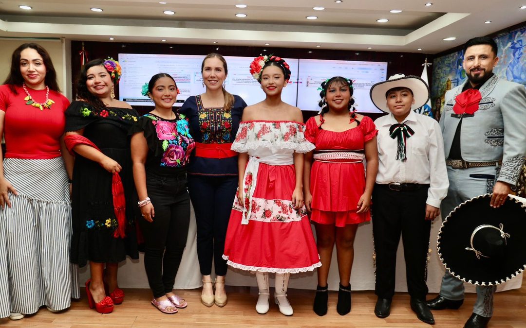 Todo listo para la cuarta edición de “Cántale a México con el Corazón” en Isla Mujeres