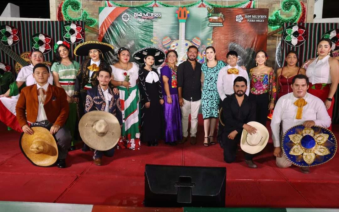 Atenea Gómez impulsa el talento local con “Cántale a México con el Corazón”