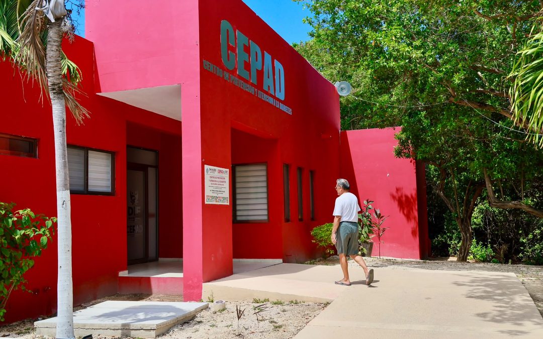 Atenea Gómez acerca servicios médicos especializados a las familias isleñas con “Especialistas DIFerentes”