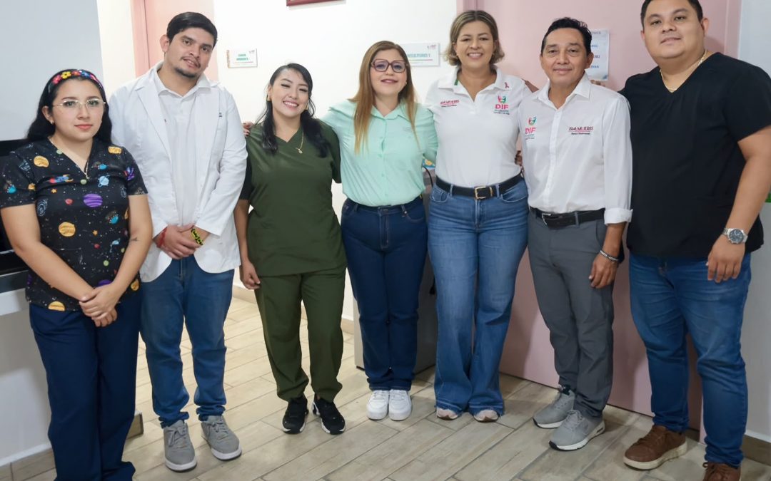 Gobierno de Isla Mujeres promueve consultas nutricionales para prevenir enfermedades y fomentar una alimentación saludable