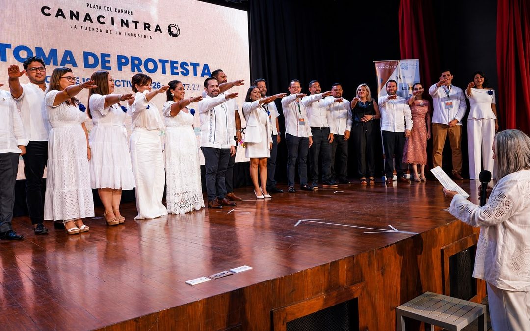Fortalecen gobierno e industria alianzas para impulsar el desarrollo y bienestar en Quintana Roo