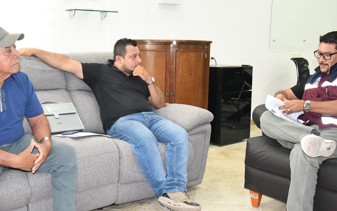 Da seguimiento AGEPRO a acciones para brindar certeza jurídica en la comunidad de Reforma Agraria