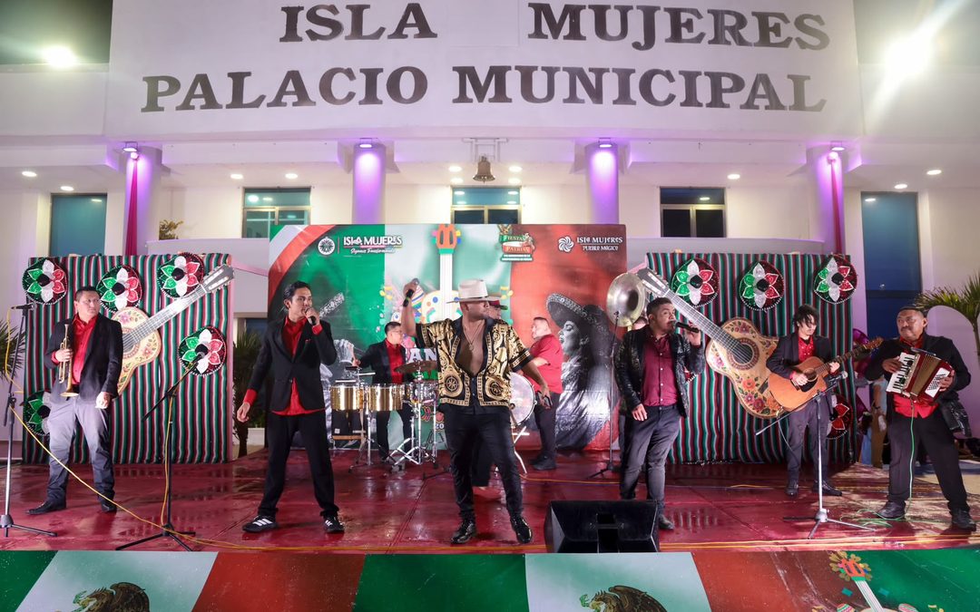 Tanit de María gana la gran final de “Cántale a México con el Corazón”