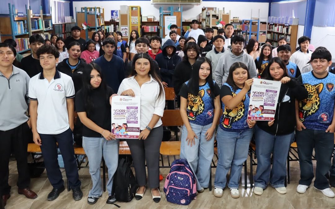 IMPULSAN EN FCP LEY DE DERECHOS DE LAS JUVENTUDES