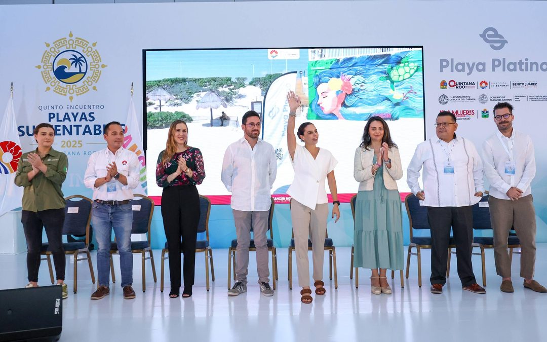 CANCÚN GANA 4 WORLD TRAVEL AWARDS 2026: ANA PATY PERALTA